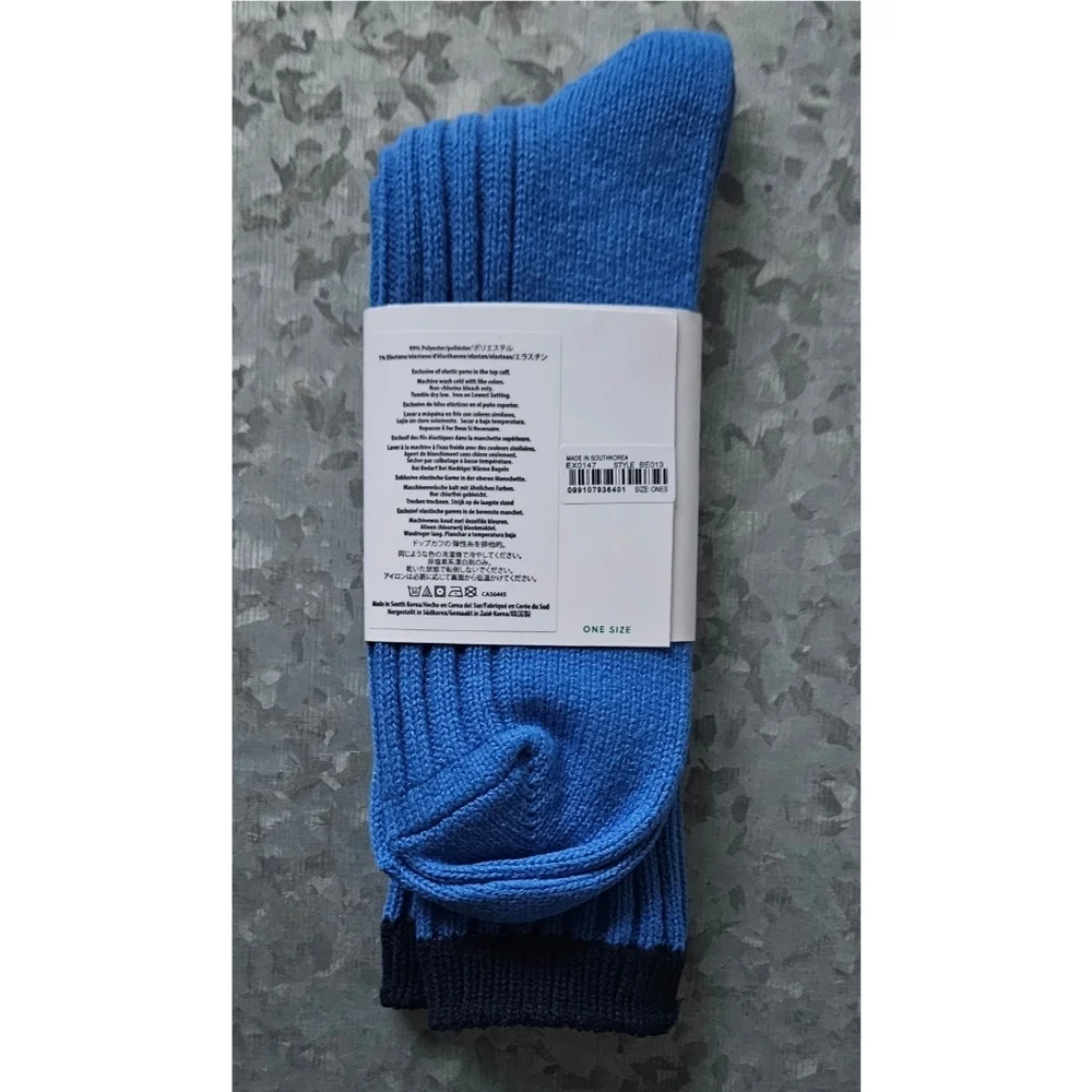 J. Crew Ultracozy Trouser Socks